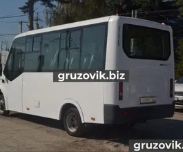 Микроавтобус ГАЗ Next A21R32 2016 года б/у фото 5