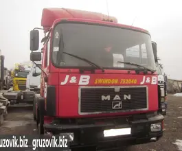 Тягач Седельный тягач MAN 19 1994 года б/у