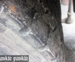 Тягач Седельный тягач MAN 19 1994 года б/у фото 4
