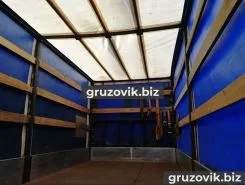 Тентованный грузовик Тентованный грузовик  ISUZU 2008 года б/у фото 5