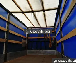 Тентованный грузовик Тентованный грузовик  ISUZU 2008 года б/у фото 5