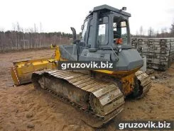 Бульдозер Komatsu D61PX-12 2004 года б/у фото 2