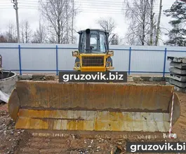 Бульдозер Komatsu D61PX-12 2004 года б/у фото 5