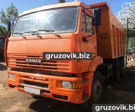 Самосвал Самосвал  Камаз 65207 2011 года б/у
