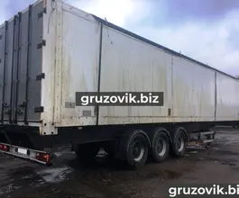 Полуприцеп-фургон Тонар 9746 2011 года б/у