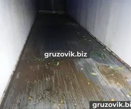 Полуприцеп-фургон Тонар 9746 2011 года б/у фото 2
