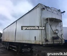 Полуприцеп-фургон Тонар 9746 2011 года б/у фото 4