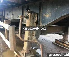 Полуприцеп-фургон Тонар 9746 2011 года б/у фото 5