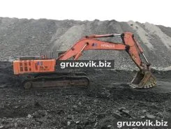 Экскаватор Hitachi ZX470LCH-3 2013 года б/у