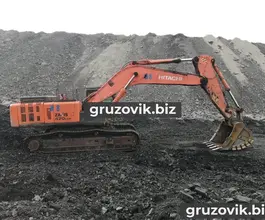 Экскаватор Hitachi ZX470LCH-3 2013 года б/у