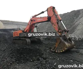 Экскаватор Hitachi ZX470LCH-3 2013 года б/у