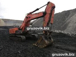 Экскаватор Hitachi ZX470LCH-3 2013 года б/у