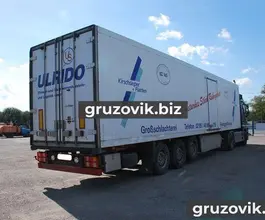 Рефрижератор Фургон  Schmitz Cargobull 1999 года б/у