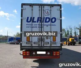 Рефрижератор Фургон  Schmitz Cargobull 1999 года б/у фото 3