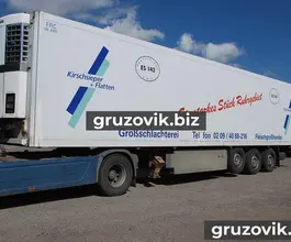 Рефрижератор Фургон  Schmitz Cargobull 1999 года б/у фото 4