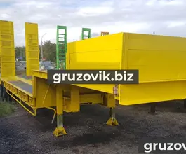 Трал Трал Trailor A19215L 2000 года новый фото 3