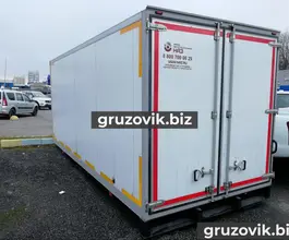Фургон - сэндвич Hyundai HD 78 2022 года новый
