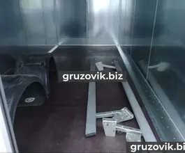 Фургон - сэндвич Hyundai HD 78 2022 года новый фото 4