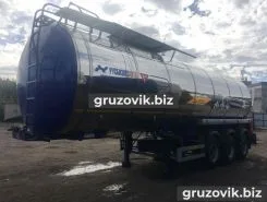 Полуприцеп-бензовоз ППЦ ППЦ 35 м3  Сеспель 9648 2014 года б/у фото 3