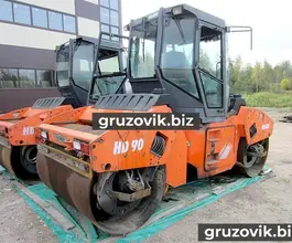 Дорожный каток HAMM HD90 2019 года б/у