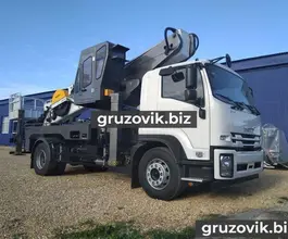 Автовышка Автовышка  Novas 460 2018 года новый фото 3