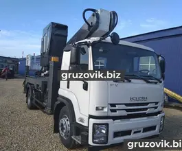 Автовышка Автовышка  Novas 460 2018 года новый фото 5