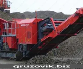 Дробильная установка Terex-Finlay J-1175 2015 года б/у