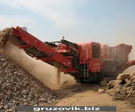 Дробильная установка Terex-Finlay J-1175 2015 года б/у фото 3