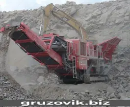 Дробильная установка Terex-Finlay J-1175 2015 года б/у фото 4
