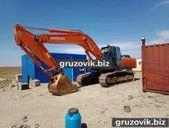 Экскаватор Hitachi Zaxis 2016 года б/у