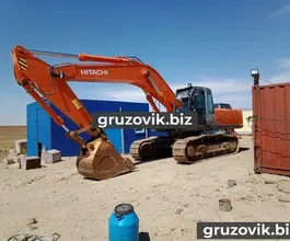 Экскаватор Hitachi Zaxis 2016 года б/у