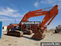 Экскаватор Hitachi Zaxis 2016 года б/у фото 2