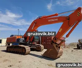 Экскаватор Hitachi Zaxis 2016 года б/у фото 2