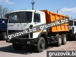 Самосвал Самосвал  МАЗ 5516 2019 года новый фото 2