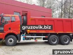 Самосвал Самосвал  FAW CA 3250 2016 года новый фото 2