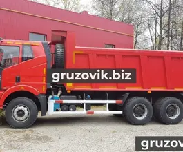 Самосвал Самосвал  FAW CA 3250 2016 года новый фото 2