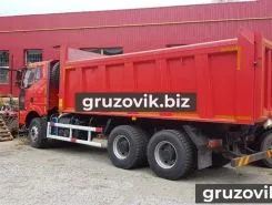 Самосвал Самосвал  FAW CA 3250 2016 года новый фото 3