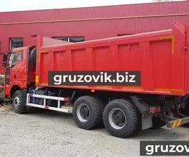 Самосвал Самосвал  FAW CA 3250 2016 года новый фото 3