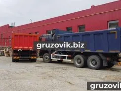 Самосвал Самосвал  FAW CA 3250 2016 года новый фото 4