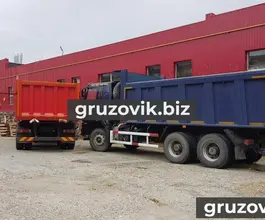 Самосвал Самосвал  FAW CA 3250 2016 года новый фото 4