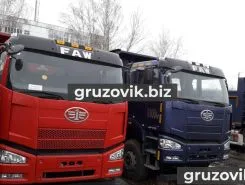 Самосвал Самосвал  FAW CA 3250 2016 года новый фото 5