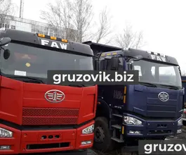 Самосвал Самосвал  FAW CA 3250 2016 года новый фото 5