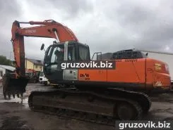 Экскаватор Hitachi ZAXIS 330LC-3G 2014 года б/у