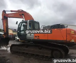 Экскаватор Hitachi ZAXIS 330LC-3G 2014 года б/у