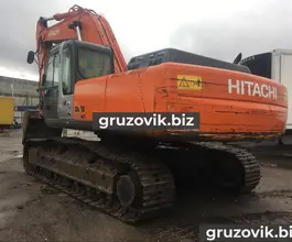 Экскаватор Hitachi ZAXIS 330LC-3G 2014 года б/у фото 2