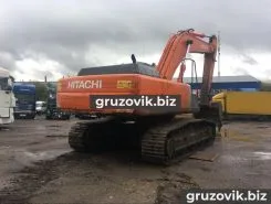 Экскаватор Hitachi ZAXIS 330LC-3G 2014 года б/у фото 3