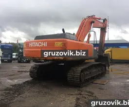 Экскаватор Hitachi ZAXIS 330LC-3G 2014 года б/у фото 3