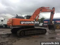 Экскаватор Hitachi ZAXIS 330LC-3G 2014 года б/у фото 4