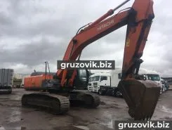 Экскаватор Hitachi ZAXIS 330LC-3G 2014 года б/у фото 5