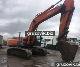 Экскаватор Hitachi ZAXIS 330LC-3G 2014 года б/у фото 5